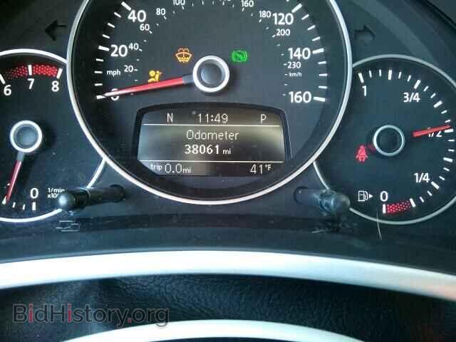 2012 VOLKSWAGEN BEETLE - VIN: 3VWJP7AT1CM626768 - Фото 8