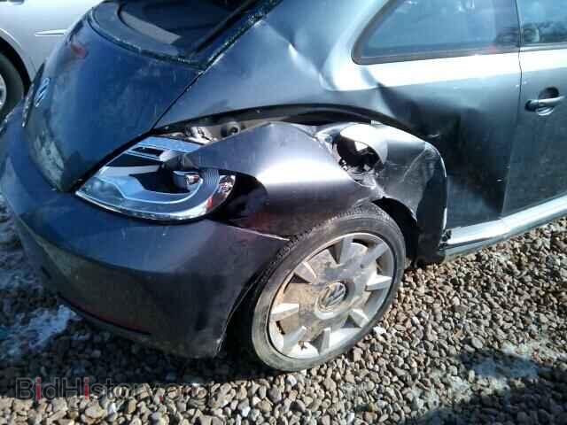 2012 VOLKSWAGEN BEETLE - VIN: 3VWJP7AT1CM626768 - Фото 10