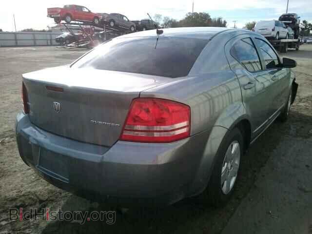2009 DODGE AVENGER - VIN: 1B3LC46B79N518791 - Фото 4