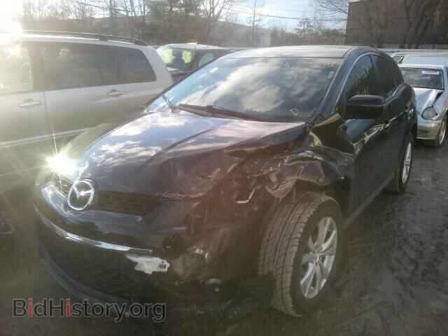 2010 MAZDA CX-7 - VIN: JM3ER4WL1A0313278 - Фото 2