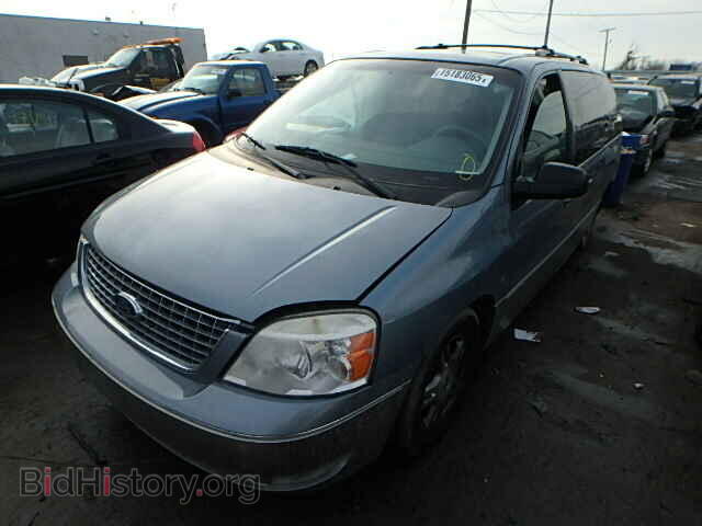 2005 FORD FREESTAR - VIN: 2FMDA58205BA21515 - Фото 2