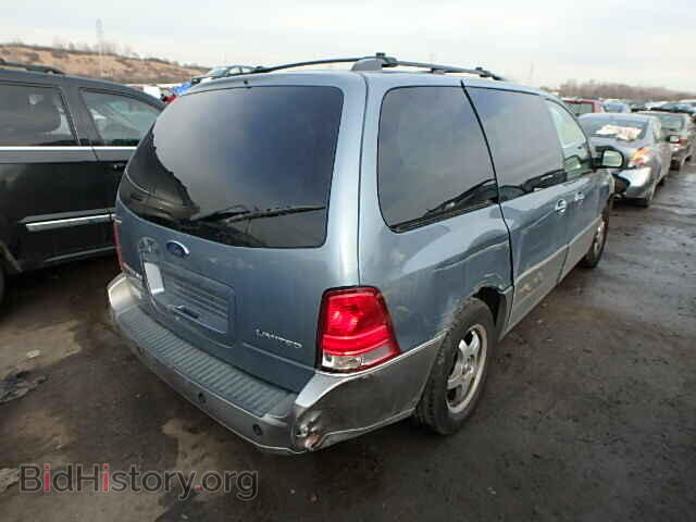 2005 FORD FREESTAR - VIN: 2FMDA58205BA21515 - Фото 4