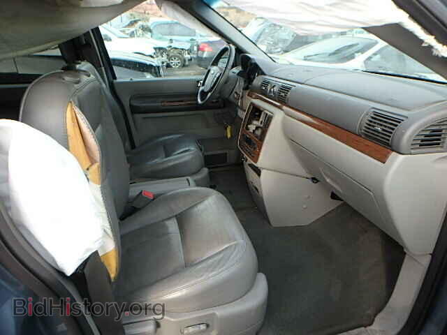 2005 FORD FREESTAR - VIN: 2FMDA58205BA21515 - Фото 5