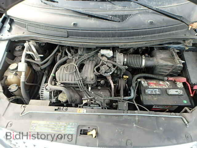2005 FORD FREESTAR - VIN: 2FMDA58205BA21515 - Фото 7