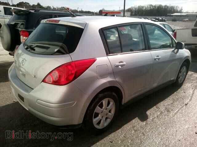 2009 NISSAN VERSA - VIN: 3N1BC13E89L404941 - Фото 4