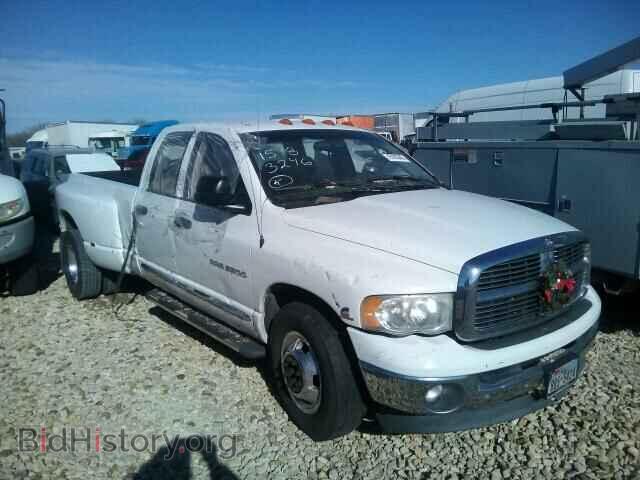 Фотография 3D7MA48C64G197106 - DODGE RAM 3500 2004