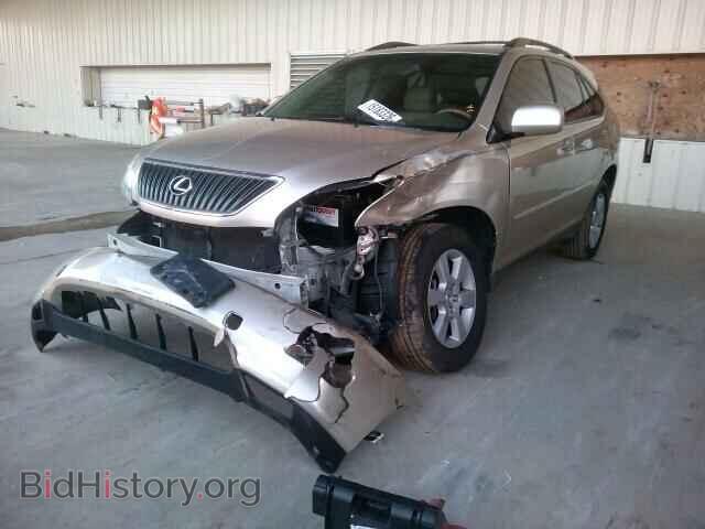 2006 LEXUS RX330 - VIN: 2T2HA31U96C092173 - Фото 2