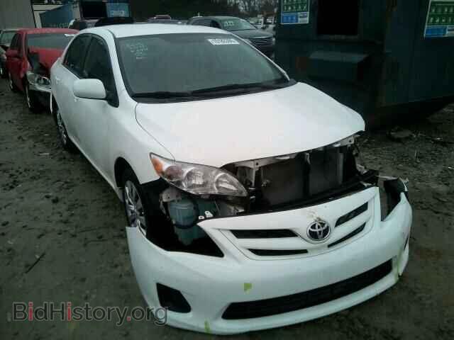 Фотография 2T1BU4EE4CC786498 - TOYOTA COROLLA 2012
