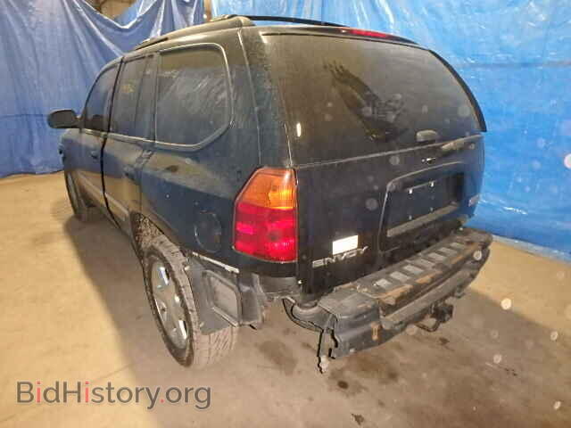 2007 GMC ENVOY - VIN: 1GKDT13S772259129 - Фото 3