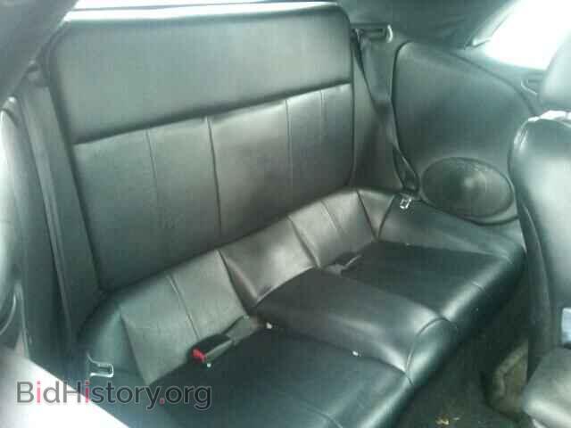 2002 MITSUBISHI ECLIPSE - VIN: 4A3AE45G32E019454 - Photo 6