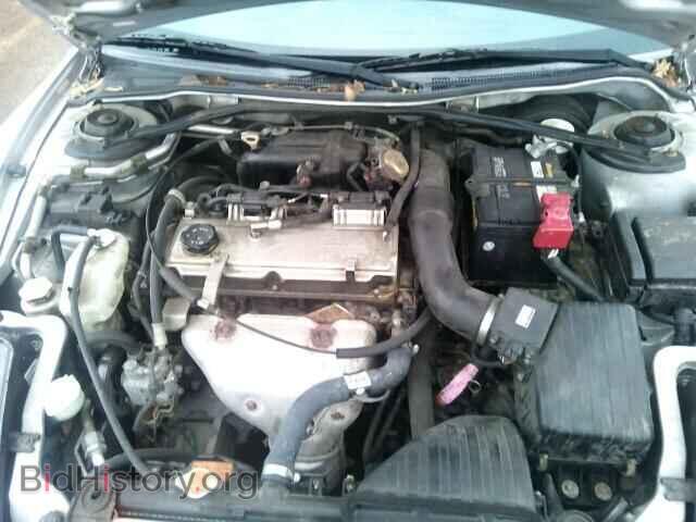 2002 MITSUBISHI ECLIPSE - VIN: 4A3AE45G32E019454 - Photo 7