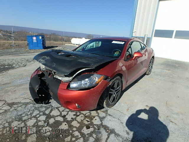 2006 MITSUBISHI ECLIPSE - VIN: 4A3AK24F76E039055 - Photo 2