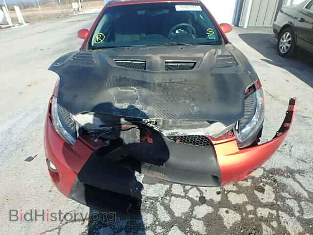 2006 MITSUBISHI ECLIPSE - VIN: 4A3AK24F76E039055 - Photo 7