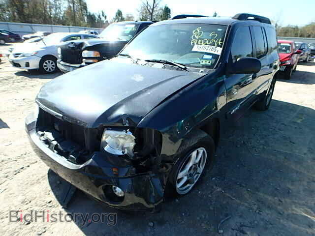 2004 GMC ENVOY - VIN: 1GKES16S746234027 - Фото 2