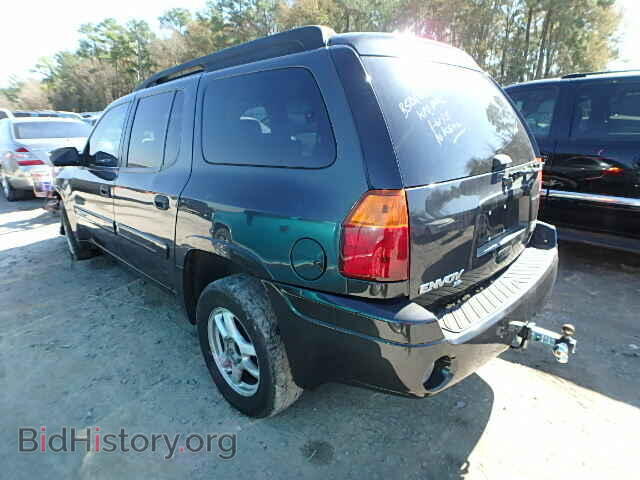 2004 GMC ENVOY - VIN: 1GKES16S746234027 - Фото 3