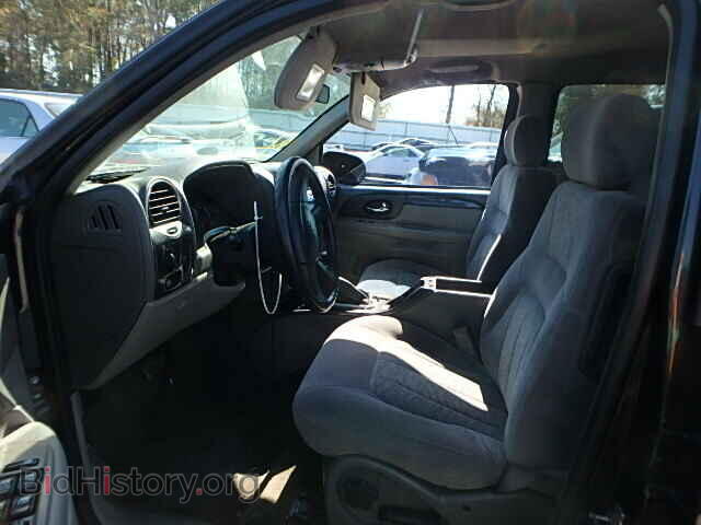 2004 GMC ENVOY - VIN: 1GKES16S746234027 - Фото 5