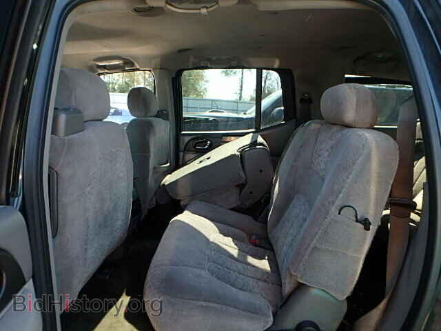 2004 GMC ENVOY - VIN: 1GKES16S746234027 - Фото 6