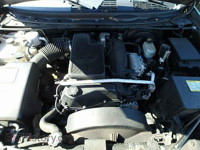 2004 GMC ENVOY - VIN: 1GKES16S746234027 - Фото 7