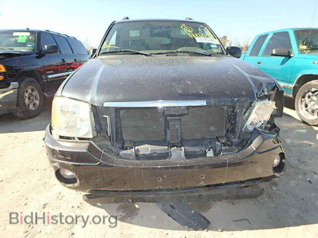 2004 GMC ENVOY - VIN: 1GKES16S746234027 - Фото 9