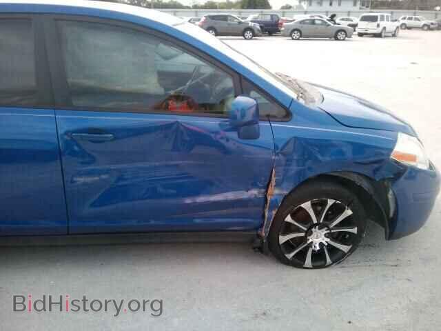 2008 NISSAN VERSA - VIN: 3N1BC13E18L395014 - Photo 9