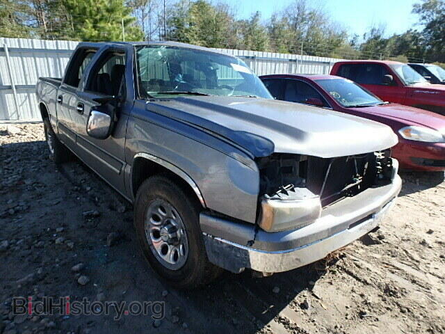 Фотография 2GCEC13V771123819 - CHEVROLET SILVERADO 2007