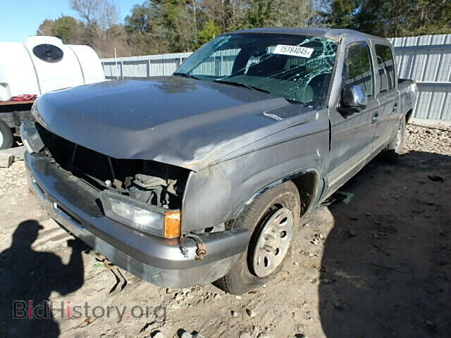 2007 CHEVROLET SILVERADO - VIN: 2GCEC13V771123819 - Фото 2
