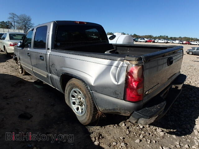 2007 CHEVROLET SILVERADO - VIN: 2GCEC13V771123819 - Фото 3