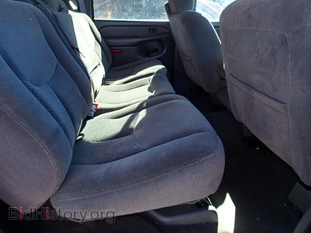 2007 CHEVROLET SILVERADO - VIN: 2GCEC13V771123819 - Фото 6