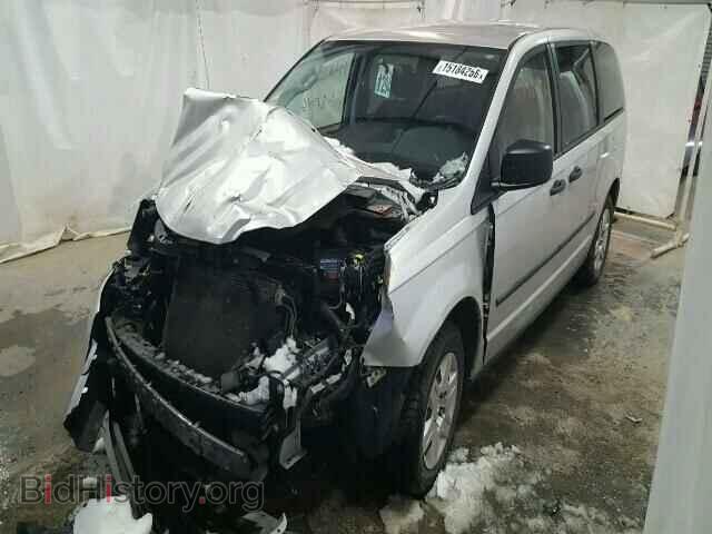 2008 DODGE CARAVAN - VIN: 1D8HN44H18B126302 - Фото 2