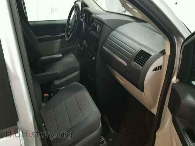 2008 DODGE CARAVAN - VIN: 1D8HN44H18B126302 - Фото 5