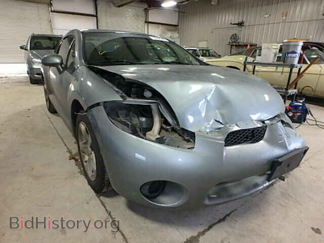 Фотография 4A3AK24F28E001509 - MITSUBISHI ECLIPSE 2008