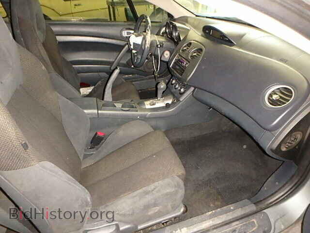 2008 MITSUBISHI ECLIPSE - VIN: 4A3AK24F28E001509 - Фото 5