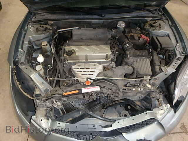 2008 MITSUBISHI ECLIPSE - VIN: 4A3AK24F28E001509 - Фото 7