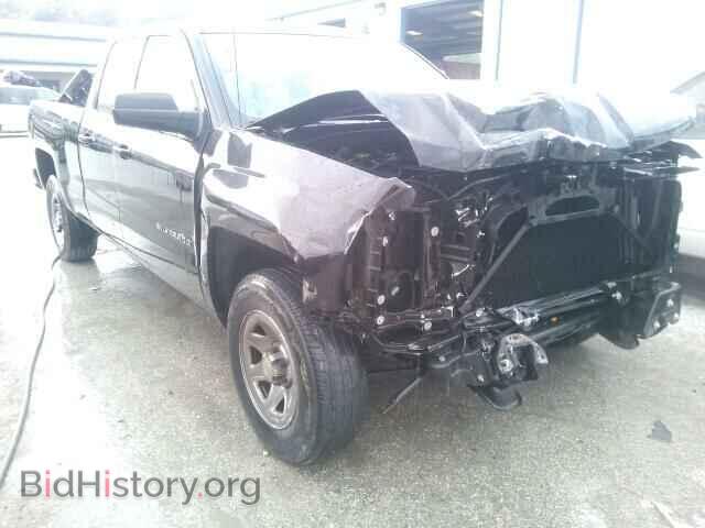 Фотография 1GCRCPEC1EZ343980 - CHEVROLET SILVERADO 2014