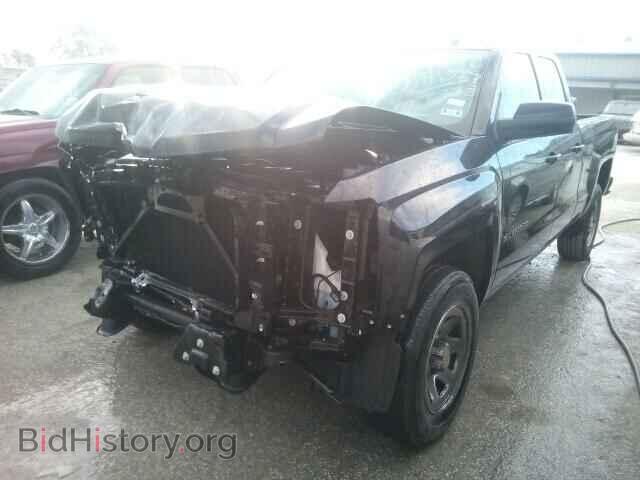 2014 CHEVROLET SILVERADO - VIN: 1GCRCPEC1EZ343980 - Фото 2