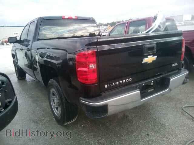 2014 CHEVROLET SILVERADO - VIN: 1GCRCPEC1EZ343980 - Фото 3