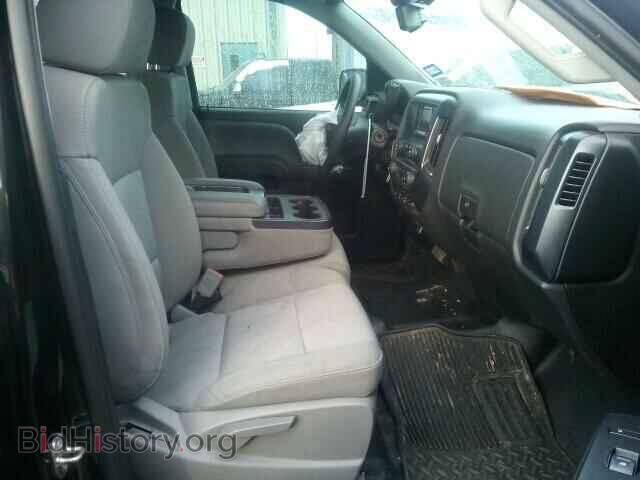 2014 CHEVROLET SILVERADO - VIN: 1GCRCPEC1EZ343980 - Фото 5