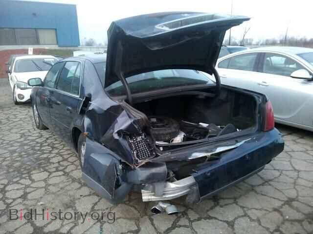 2003 CADILLAC DEVILLE - VIN: 1G6KD54Y93U134709 - Фото 3