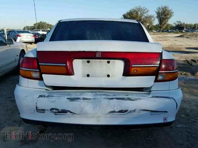 2000 SATURN LS/LS1/LS2 - VIN: 1G8JU52F9YY697683 - Фото 9