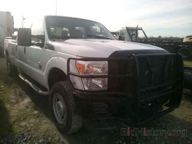 Photo 1FT7W2BT3BEC98937 - FORD F250 2011