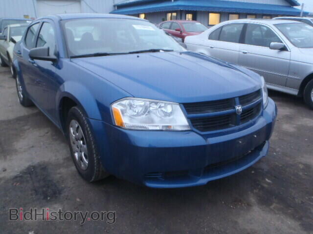 Фотография 1B3CC4FB2AN115337 - DODGE AVENGER 2010