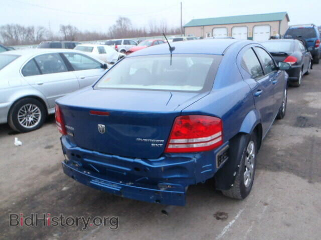 2010 DODGE AVENGER - VIN: 1B3CC4FB2AN115337 - Фото 4