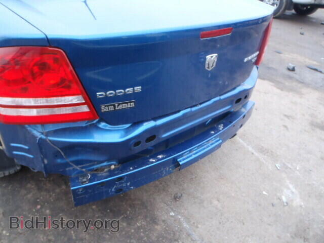 2010 DODGE AVENGER - VIN: 1B3CC4FB2AN115337 - Фото 10