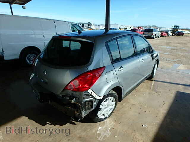 2010 NISSAN VERSA - VIN: 3N1BC1CP7AL351526 - Фото 4