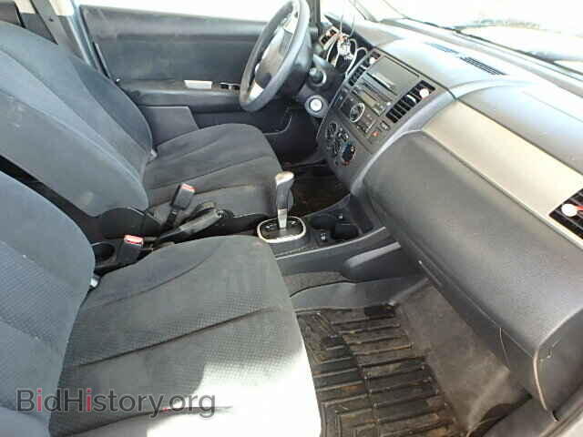 2010 NISSAN VERSA - VIN: 3N1BC1CP7AL351526 - Фото 5