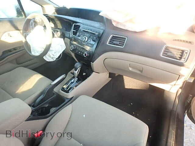 2013 HONDA CIVIC - VIN: 19XFB2F55DE019708 - Photo 5