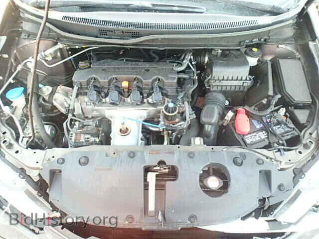 2013 HONDA CIVIC - VIN: 19XFB2F55DE019708 - Photo 7