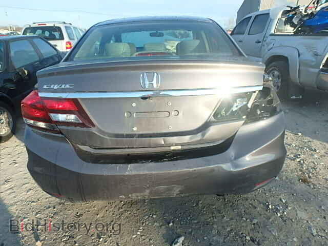 2013 HONDA CIVIC - VIN: 19XFB2F55DE019708 - Photo 10