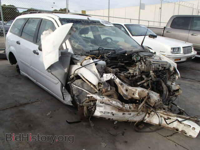 Фотография 1FAHP36N07W151615 - FORD FOCUS 2007