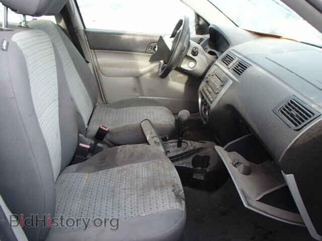2007 FORD FOCUS - VIN: 1FAHP36N07W151615 - Фото 5